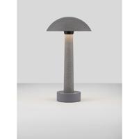 Lyora Ronde tuinlampTura betongrijs 35cm - 9540237 - thumbnail