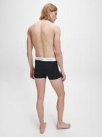 Calvin Klein 3-Pack Trunks heren - Boxershorts met korte pijpjes - Heren onderbroek - thumbnail