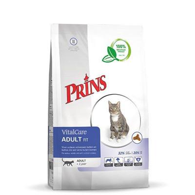 Prins kattenvoer VitalCare Adult Fit 1,5 kg Prins kattenvoer VitalCare Adult Fit 1,5 kg