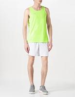 JAKO 6075D Tanktop Run 2.0 Dames - Fluogeel - 34 - thumbnail