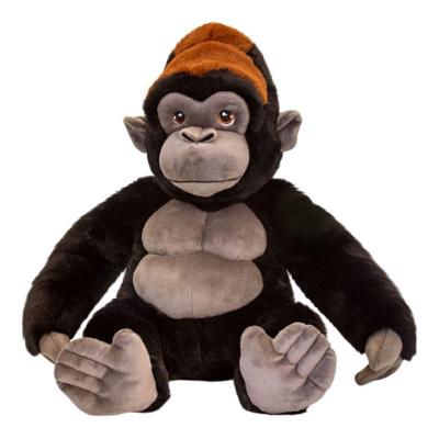 Keeleco Knuffel Gorilla 45 cm