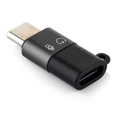MOJOGEAR Lightning naar USB-C OTG adapter voor microfoon
