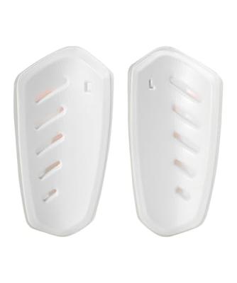 Voetbal Beenbeschermers Puma Ultra Flex Sleeve Wit Maat L