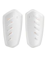 Voetbal Beenbeschermers Puma Ultra Flex Sleeve Wit Maat L - thumbnail