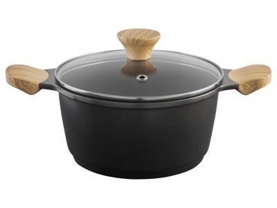 LIVARNO home Kookpan 20 cm of steelpan 16 cm (Pan)