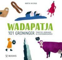Wadapatja (Hardback) - thumbnail