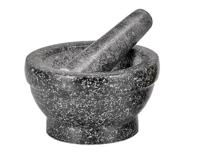 Kesper 71501 Mortel met schlegel 16 cm graniet - thumbnail