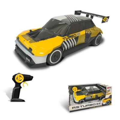 Afstandsbediening auto - MONDO MOTORS - Renault 5 Turbo 3E RC - schaal 1:14