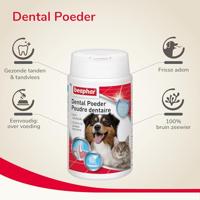 Dental Poeder hond/kat Beaphar - Beaphar - thumbnail