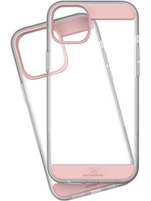 White Diamonds Air Protection Cover Voor Apple IPhone 14 Plus Roze Goud