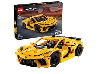 Bouwspel Lego