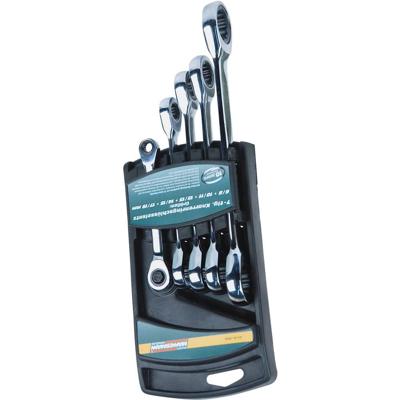 Brüder Mannesmann Ringratelsleutelset 5 dlg (Hobby) - 19828