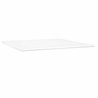 Boxspring met matras en LED fluweel lichtgrijs 180x220 cm - thumbnail