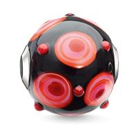 Sieraad Dames Thomas Sabo K0281-017-10 Rood 1,2 cm - thumbnail