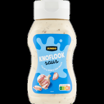 Jumbo Knoflook Saus 300 ml