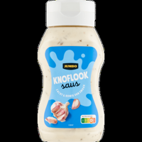 Jumbo Knoflook Saus 300 ml - thumbnail