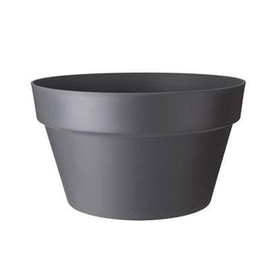 Elho Loft Urban Plantenschaal Antraciet Ø35cm