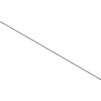 Synchroon Stang 1089mm Inkortbaar - thumbnail