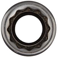 Stahlwille 40 AD 9/32 01530018 Dubbel zeskant Dopsleutelinzetstuk 9/32 1/4 (6.3 mm) - thumbnail