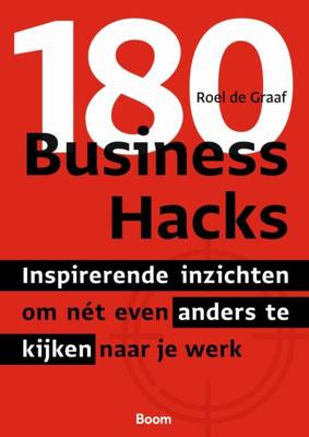 180 Business Hacks (Paperback)
