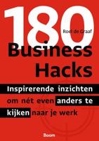 180 Business Hacks (Paperback) - thumbnail
