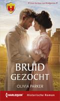 Bruid gezocht - Olivia Parker - ebook - thumbnail