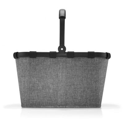 Reisenthel Carrybag-frame twist silver
