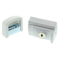 Burg Wächter Winsafe WZ 60 W SB 38311 Pantservergrendeling Wit - thumbnail