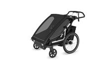 THULE kinderanhänger "chariot sport 2 double" bicycle trailer chariot sport double - thumbnail