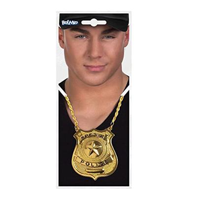 Ketting &apos;Special Police&apos;