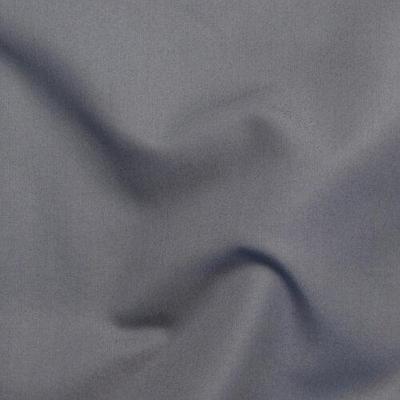 Dommelin Dommelin Hoeslaken Uni Percal 400TC 750 Zink 80x210/30