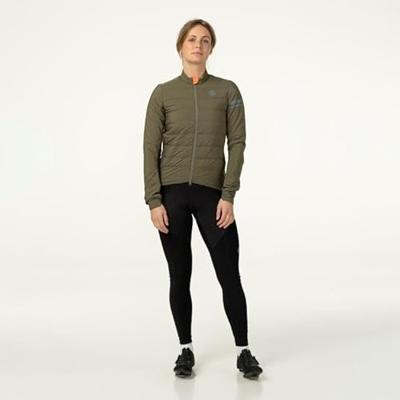 AGU Padded Jack Performance Dames - Groen - S AGU Padded Jack Performance Dames - Groen - S