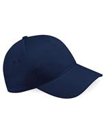 Beechfield CB15 Ultimate 5 Panel Cap - French Navy - One Size - thumbnail