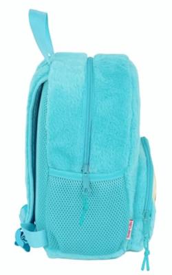 Kinderrugzak Frozen Turkoois 22 x 27 x 10 cm Kinderrugzak Frozen Turkoois 22 x 27 x 10 cm