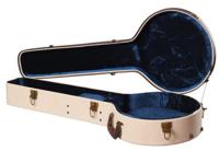 Gator Cases GW-JM-BANJO-XL houten koffer voor banjo - thumbnail