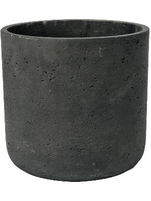 Sierpot Charlie S ø15 x 14,5 cm zwart