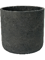 Sierpot Charlie S ø15 x 14,5 cm zwart - thumbnail