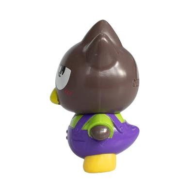 Hello Kitty and Friends Mini figure Badtzmaru 6 cm