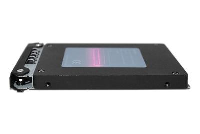 Icy Dock MB996TK-B behuizing voor opslagstations HDD-/SSD-behuizing Aluminium, Zwart 2.5