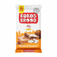 Theunisse kokosbrood karamel zeezout (12x 275g) - thumbnail