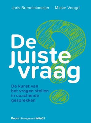 De juiste vraag - Joris Brenninkmeijer, M. Voogd - ebook