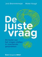 De juiste vraag - Joris Brenninkmeijer, M. Voogd - ebook - thumbnail
