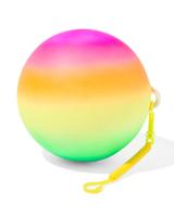 HEMA Bal 20cm met koord - thumbnail