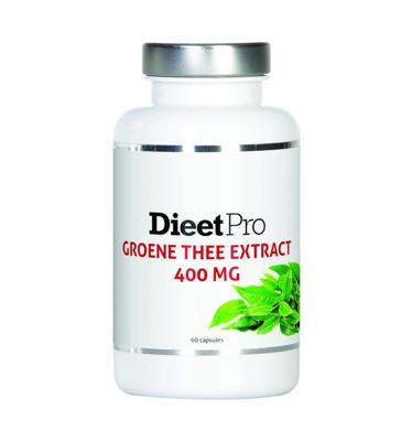 DieetPro Groene Thee Extract DieetPro Groene Thee Extract