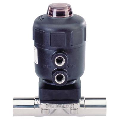 Bürkert Pneumatiekventiel 2031 291243 1 stuk(s) Bürkert Pneumatiekventiel 2031 291243 1 stuk(s)