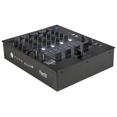 DAP Core Club 4-kanaals DJ mixer DAP Core Club 4-kanaals DJ mixer