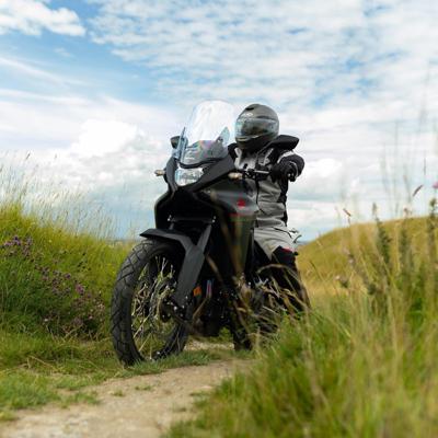 OXFORD jas "calgary 2.0 jacket calgary 2.0 d2d ms silver/black gr. l