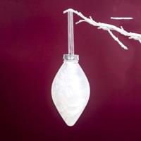 2 PCS Christmas Creative PVC Colorful Shaped Lights Ornament(Pointed ) - thumbnail