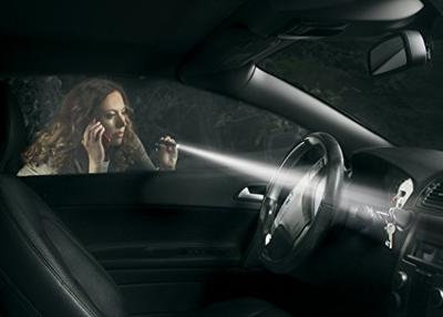 Maglite Solitaire 1-Cell AAA Incandescent Black (Blister) zaklamp, incl. batterij & sleutelring