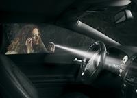 Maglite Solitaire 1-Cell AAA Incandescent Black (Blister) zaklamp, incl. batterij & sleutelring - thumbnail